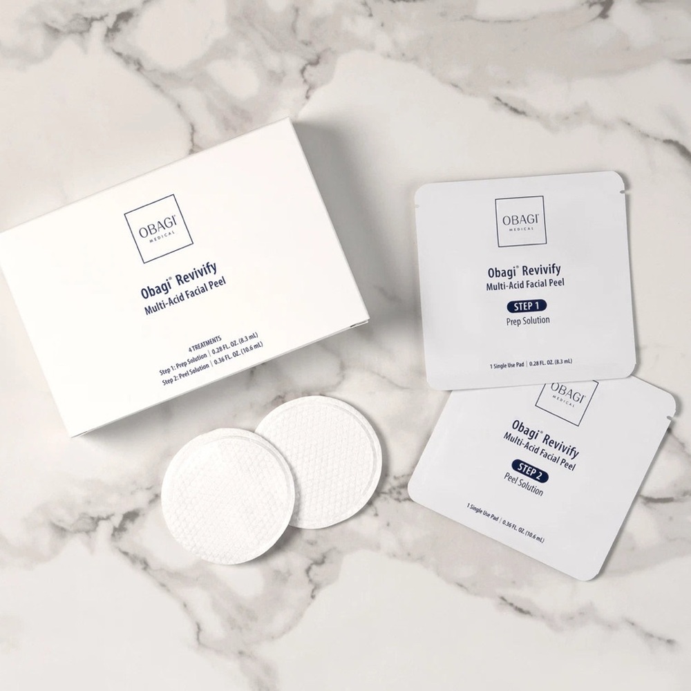 Obagi Revivify Multi-Acid Facial Peel Kit
